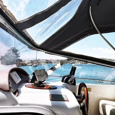 Cruise By Boat At Botel