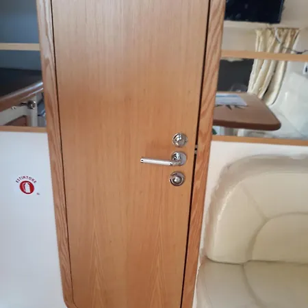 Botel Cruise By Boat At Porto Rafti
