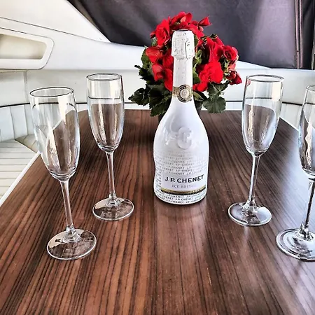 Cruise By Boat At Botel