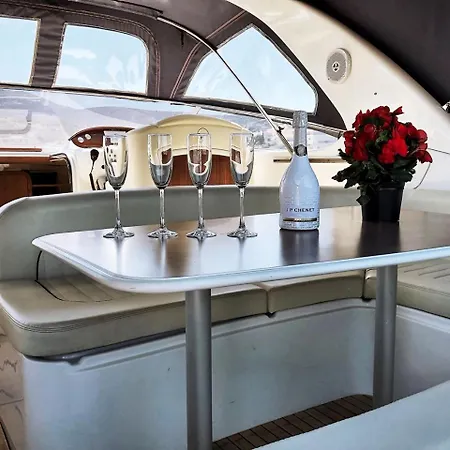 Cruise By Boat At