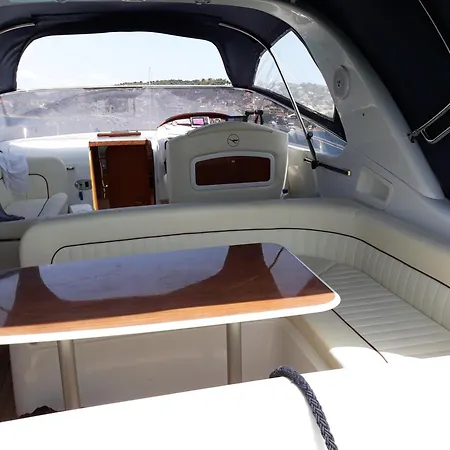 Cruise By Boat At